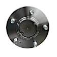 051-6147 Rear, Driver or Passenger Side Wheel Hub, 5 Lugs