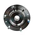 051-6148 Front, Driver or Passenger Side Wheel Hub, 6 Lugs