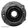 051-6150 Wheel Hub, 5 Lugs, With Bearing
