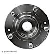 051-6150 Wheel Hub, 5 Lugs, With Bearing