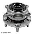 051-6150 Wheel Hub, 5 Lugs, With Bearing