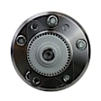 051-6152 Rear, Driver or Passenger Side Wheel Hub, 5 Lugs