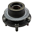 051-6157 Rear, Driver or Passenger Side Wheel Hub, 5 Lugs, 3.5L, 6Cyl