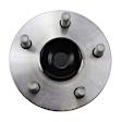 051-6159 Rear, Driver or Passenger Side Wheel Hub, 5 Lugs