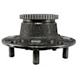 051-6163 Rear, Driver or Passenger Side Wheel Hub, 5 Lugs