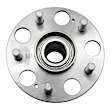 051-6163 Rear, Driver or Passenger Side Wheel Hub, 5 Lugs