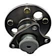 051-6172 Rear, Driver or Passenger Side Wheel Hub, 5 Lugs