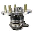 051-6172 Rear, Driver or Passenger Side Wheel Hub, 5 Lugs