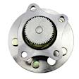 051-6172 Rear, Driver or Passenger Side Wheel Hub, 5 Lugs