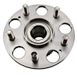 051-6179 Rear, Driver or Passenger Side Wheel Hub, 5 Lugs