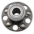 051-6179 Rear, Driver or Passenger Side Wheel Hub, 5 Lugs
