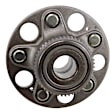 051-6179 Rear, Driver or Passenger Side Wheel Hub, 5 Lugs