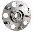 051-6179 Rear, Driver or Passenger Side Wheel Hub, 5 Lugs