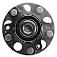 051-6181 Rear, Driver or Passenger Side Wheel Hub, 5 Lugs, 1.8L, 4Cyl