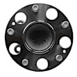 051-6181 Rear, Driver or Passenger Side Wheel Hub, 5 Lugs, 1.8L, 4Cyl