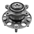 051-6181 Rear, Driver or Passenger Side Wheel Hub, 5 Lugs, 1.8L, 4Cyl