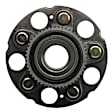 051-6183 Rear, Driver or Passenger Side Wheel Hub, 5 Lugs, 3.5L, 6Cyl
