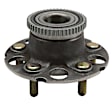 051-6183 Rear, Driver or Passenger Side Wheel Hub, 5 Lugs, 3.5L, 6Cyl