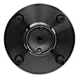 051-6188 Front, Driver or Passenger Side Wheel Hub, 4 Lugs, 1.8L, 4Cyl