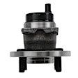 051-6188 Front, Driver or Passenger Side Wheel Hub, 4 Lugs, 1.8L, 4Cyl