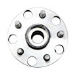 051-6191 Rear, Driver or Passenger Side Wheel Hub, 5 Lugs