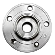 051-6193 Front, Driver or Passenger Side Wheel Hub, 5 Lugs