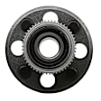 051-6200 Rear, Driver or Passenger Side Wheel Hub, 4 Lugs, 1.6L, 4Cyl