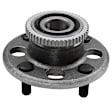 051-6200 Rear, Driver or Passenger Side Wheel Hub, 4 Lugs, 1.6L, 4Cyl