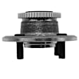 051-6200 Rear, Driver or Passenger Side Wheel Hub, 4 Lugs, 1.6L, 4Cyl