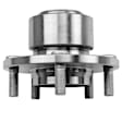 051-6203 Front, Driver or Passenger Side Wheel Hub, 5 Lugs