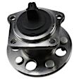 051-6208 Rear, Driver or Passenger Side Wheel Hub, 4 Lugs, 3.0L, 6Cyl