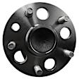 051-6208 Rear, Driver or Passenger Side Wheel Hub, 4 Lugs, 3.0L, 6Cyl