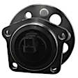 051-6208 Rear, Driver or Passenger Side Wheel Hub, 4 Lugs, 3.0L, 6Cyl