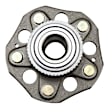 051-6209 Rear, Driver or Passenger Side Wheel Hub, 5 Lugs, 2.2L, 4Cyl