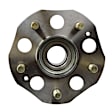051-6209 Rear, Driver or Passenger Side Wheel Hub, 5 Lugs, 2.2L, 4Cyl