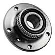 051-6210 Front, Driver or Passenger Side Wheel Hub, 5 Lugs