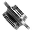051-6210 Front, Driver or Passenger Side Wheel Hub, 5 Lugs