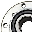 051-6210 Front, Driver or Passenger Side Wheel Hub, 5 Lugs