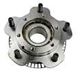 051-6213 Front, Driver or Passenger Side Wheel Hub, 5 Lugs, 2.7L, 6Cyl