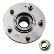 051-6218 Rear, Driver or Passenger Side Wheel Hub, 5 Lugs