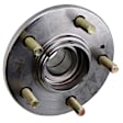 051-6218 Rear, Driver or Passenger Side Wheel Hub, 5 Lugs