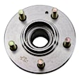 051-6218 Rear, Driver or Passenger Side Wheel Hub, 5 Lugs