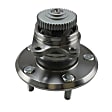 051-6223 Rear, Driver or Passenger Side Wheel Hub, 5 Lugs