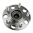 051-6224 Rear, Driver or Passenger Side Wheel Hub, 5 Lugs