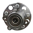 051-6224 Rear, Driver or Passenger Side Wheel Hub, 5 Lugs