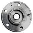 051-6228 Front, Driver or Passenger Side Wheel Hub, 5 Lugs