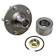 051-6230 Front, Driver or Passenger Side Wheel Hub, 5 Lugs