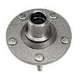051-6230 Front, Driver or Passenger Side Wheel Hub, 5 Lugs