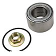 051-6230 Front, Driver or Passenger Side Wheel Hub, 5 Lugs