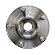 051-6230 Front, Driver or Passenger Side Wheel Hub, 5 Lugs